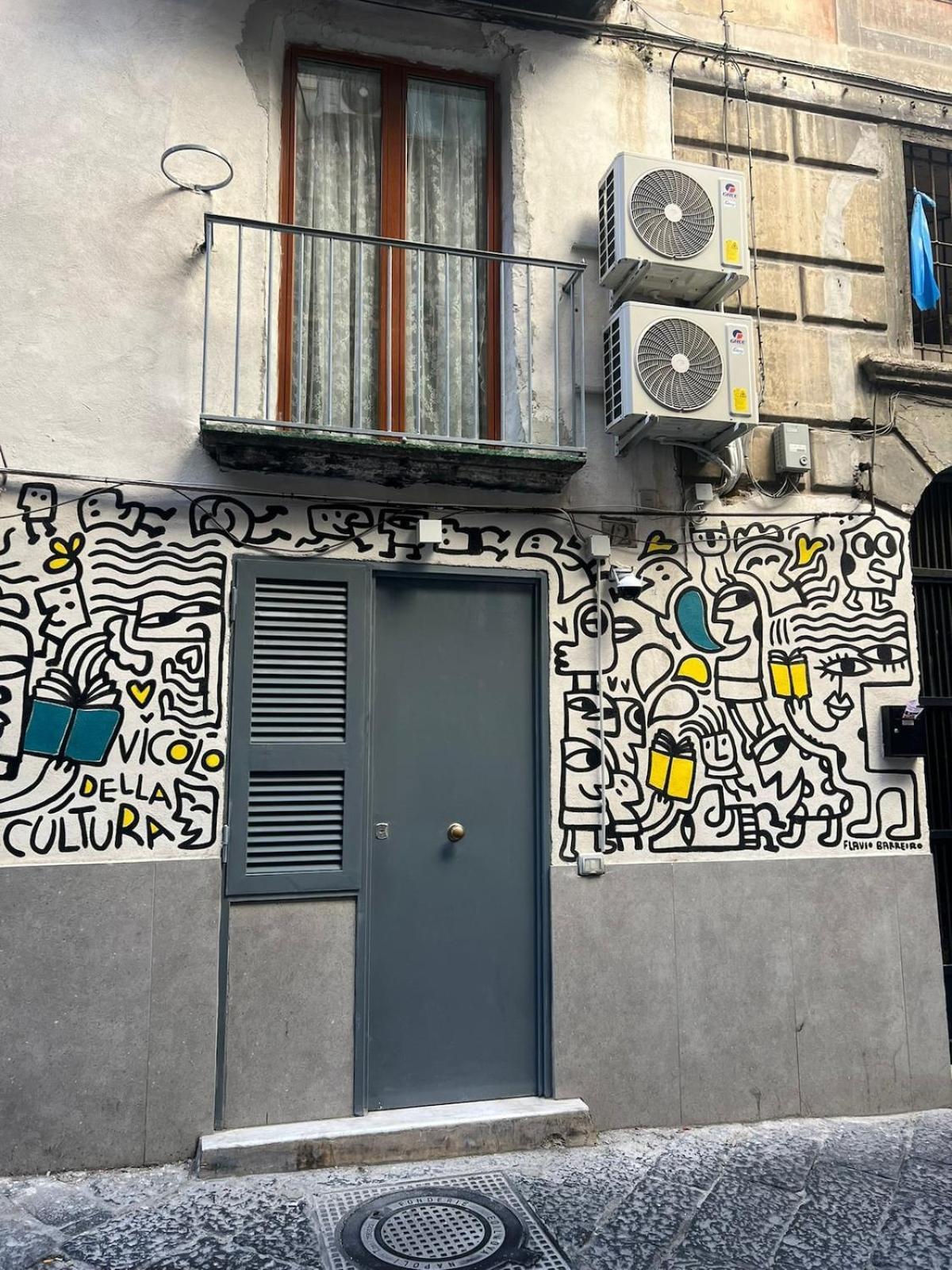 Montesilvano 3 In Rione Sanita Appartamento