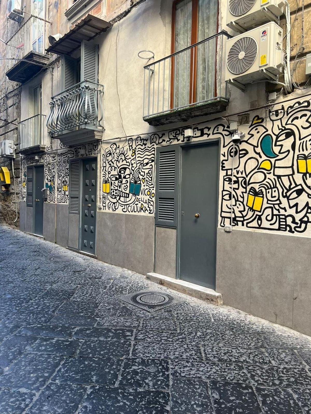 Montesilvano 3 In Rione Sanita Appartamento *