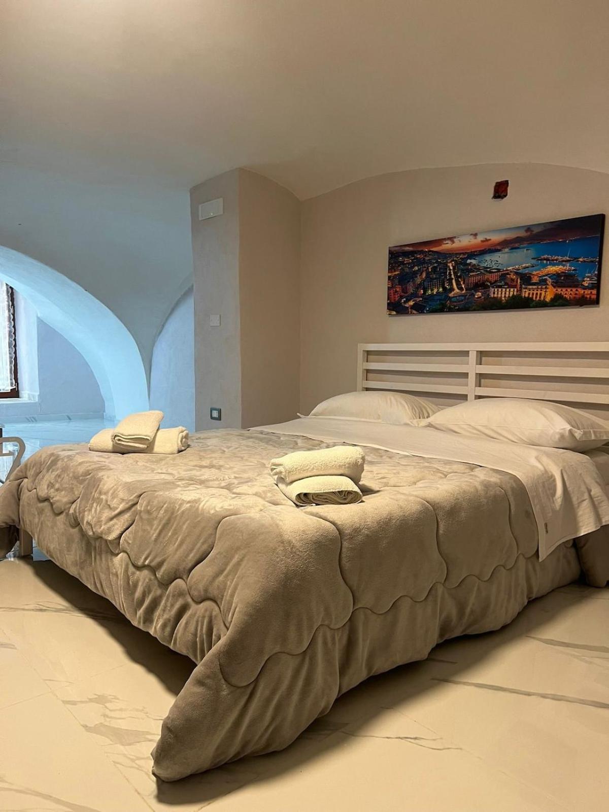 Montesilvano 3 In Rione Sanita Apartment